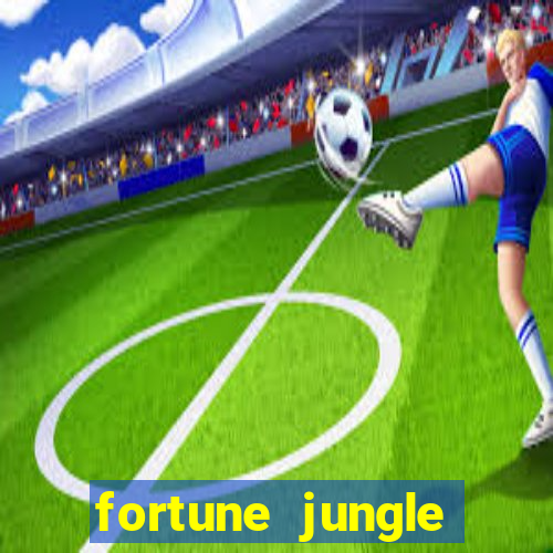 fortune jungle delight demo